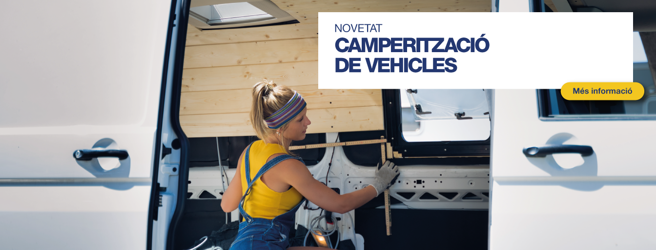 Camperització de vehicles 2023 